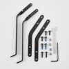 KIT REPARATION PORTE-BAGAGES VÉLO PLIANT TILT ONESECONDCLIP B’TWIN