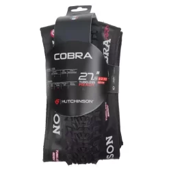 PNEU VTT COBRA 27,5X2,1 TUBELESS READY TRINGLES SOUPLES / ETRTO 50-584