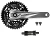 PEDALIER SHIMANO ACERA 9 V 175 MM FCM3000 + BOITIER PEDALIER