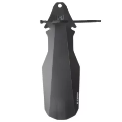 GARDE BOUE FLASH VÉLO VTT ARRIÈRE NOIR