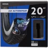 CHAMBRE AIR 20X1,7/2,2 SCHRADER AUTO REPARANTE