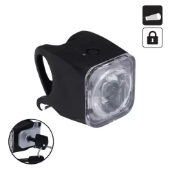 ECLAIRAGE VELO LED FL 520 AVANT LOCK USB