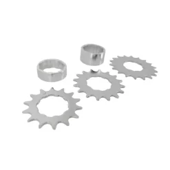 KIT CONVERSION SINGLE SPEED 14 DENTS 16 DENTS 18 DENTS