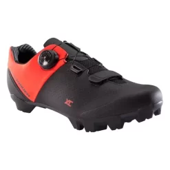 CHAUSSURES VTT XC 500 ROUGE