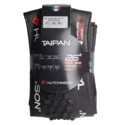 PNEU VTT TAIPAN 26X2,1 TUBELESS READY HARDSKIN TRINGLES SOUPLES / ETRTO 52-559