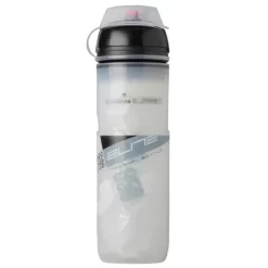 BIDON VÉLO ISOTHERME ICEBERG 650ML BLANC