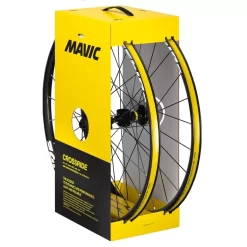 PAIRE DE ROUES VTT 27.5″ MAVIC CROSSRIDE DISC 9X135 9X100 / 15X100MM