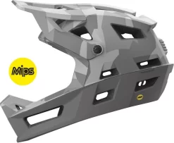IXS Trigger FF MIPS Camo – Fullface Helmet